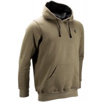 Nash Mikina Tackle Hoody Green