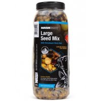 Nash Particle Large Seed Mix 500ml