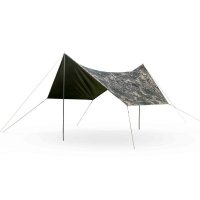 Nash Plachta Bank Life Multi Tarp XL Camo