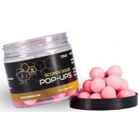 Nash Scopex & Squid Pop Ups Pink 15mm 75g 