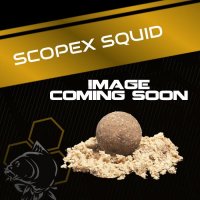 Nash Signal Coated Pop Ups Scopex Squid 15mm 30ks