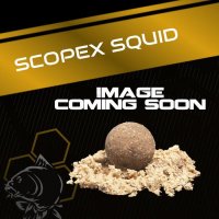 Nash Plovoucí Boilie Signal Coated Pop Ups Scopex Squid 20mm 20 ks