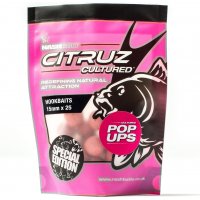 Nash Citruz Cultured Pop Ups 20mm 15ks