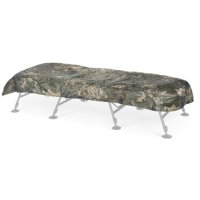 Nash Přehoz Indulgence Waterproof Bedchair Cover Camo Standard