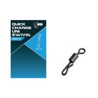 Nash Obratlík Quick Change Swivel 10ks