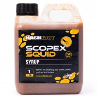 Nash Syrup Scopex & Squid Spod Syrup 1L