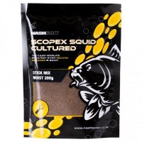 Nash Scopex & Squid Cultured Stick Mix 200g Moist