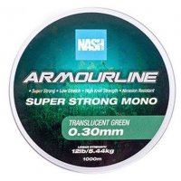 Nash Vlasec Armourline Super Strong Mono Green