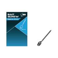 Nash Bait Screw 21mm 10ks držáky nástrah 