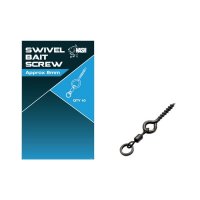 Nash Swivel Bait Screw 13mm 10ks 