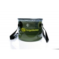 RidgeMonkey Kbelík Perspective Collapsible Bucket 15L