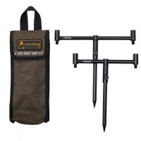 Prologic Set Vidliček A Hrazd Avenger Rod Buzz Bar Kits Carrycase 2