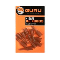 Guru Převlečky Tail Rubbers X-Safe Spare 10ks