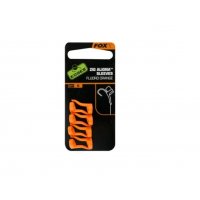 Fox Zig Aligna Sleeves Fluoro Orange oranžová 8ks