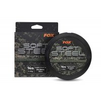 Fox Vlasec Soft Steel Fleck Camo Mono 1000 m   0,40 mm 10,9 kg