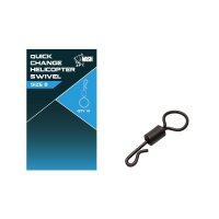 Nash Obratlík Quick Change Helicopter Swivel vel. 8