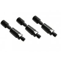 NGT Rychlospojka Quick Release Connector Black 3ks