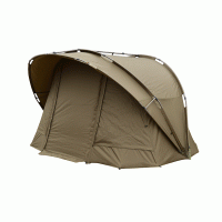 Fox Bivak R-Series 1 Man XL Bivvy Khaki Inc. Inner Dome s vnitřní ložnicí