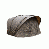 Fox Bivak R-Series 2 Man XL Bivvy Camo Inc. Inner Dome s vnitřní ložnicí