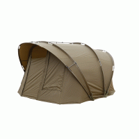 Fox Bivak R-Series 2 Man XL Bivvy Khaki Inc. Inner Dome s vnitřní ložnicí