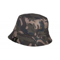 Fox Klobouk Khaki Camo Reversible Bucket Hat