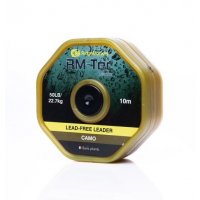 RidgeMonkey RM-Tec Lead Free Leader – bezolověný vodič 50lb 10m camou