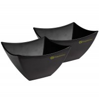 RidgeMonkey Miska DLX Bowl Twin Pack