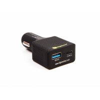 RidgeMonkey Nabíječka do auta Vault 45W USB-C PD Car Charger