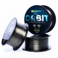 RidgeMonkey Ujímaný vlasec Orbit Double Tapered Mono 3x300m
