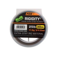 Fox Edges Rigidity Trans Khaki Chod Filament 30lb 30m 0,57mm 