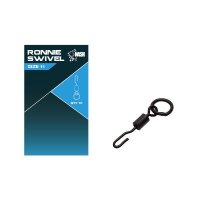 Nash Obratlík Ronnie Swivel vel. 11