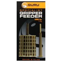 Guru Krmítko Gripper Feeder large