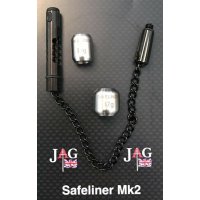 JAG Swinger Safe Liner 316 Black MK2 Indicator 