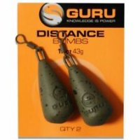 Guru Olovo Distance Bombs