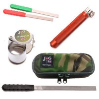 JAG Sada na broušení Hook Sharpening Kit Camo 