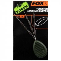 Fox Edges Tungstein Hooklink Sinkers 9ks