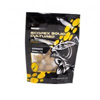 Nash Scopex & Squid Cultured Boilies 15mm 25ks