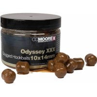 CC Moore Boilies Dumbels V Dipu Odyssey XXX Glugged Hookbaits 10x15mm 50ks