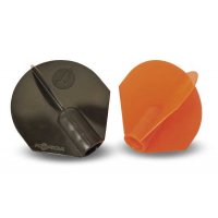 Korda Spare Marker Flights orange 2ks náhradní křidýlka k markrům