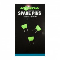 Korda Double Pins 20ks