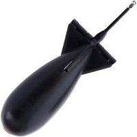 Spomb Raketa Krmící Bait Rocket Mini Black