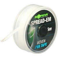 Korda Pva páska 3mm Spread-Em Women Tape 5m