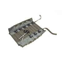 Nash T Peg Tool Roll 12"
