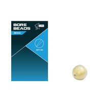 Nash Zarážka Soft taper Bore Beads 3mm 20ks