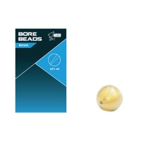 Nash Soft taper Bore Beads 6mm