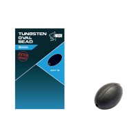 Nash Těžké korálky Tungsten Oval Beads 10ks