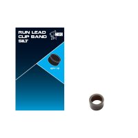 Nash Run Clip Lead Bands Silt 10ks