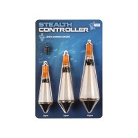Nash Stealth Controller Brown Kit 3g 5g 10g
