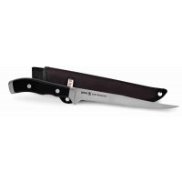 Rapala Filetovací nůž Black Medallion Fillet 7 Knife čepel 18cm