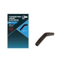Nash Vlasová rovnátka Tungsten Hook Kickers XL vel. 1-2 10ks 